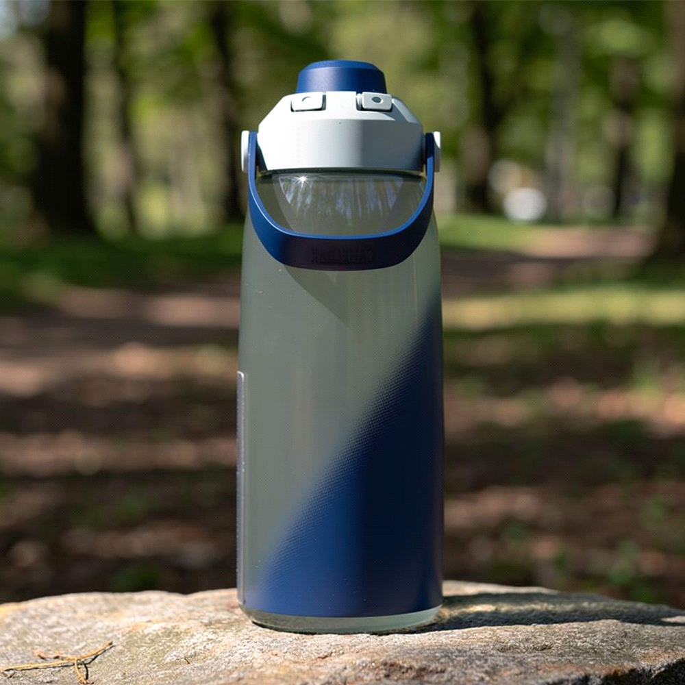 CamelBak - Thrive Chug 1.0L – Drink Bottles – The Range – available in Blush Dawn, Charcoal, Clear, Lavender Dawn and Oxford – thumbnail 8 of 26