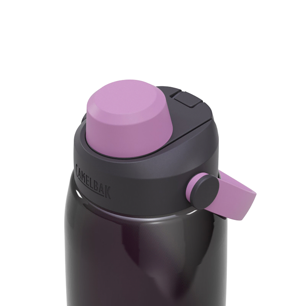 CamelBak - Thrive Chug 1.0L – Drink Bottles – The Range – available in Blush Dawn, Charcoal, Clear, Lavender Dawn and Oxford – thumbnail 24 of 26