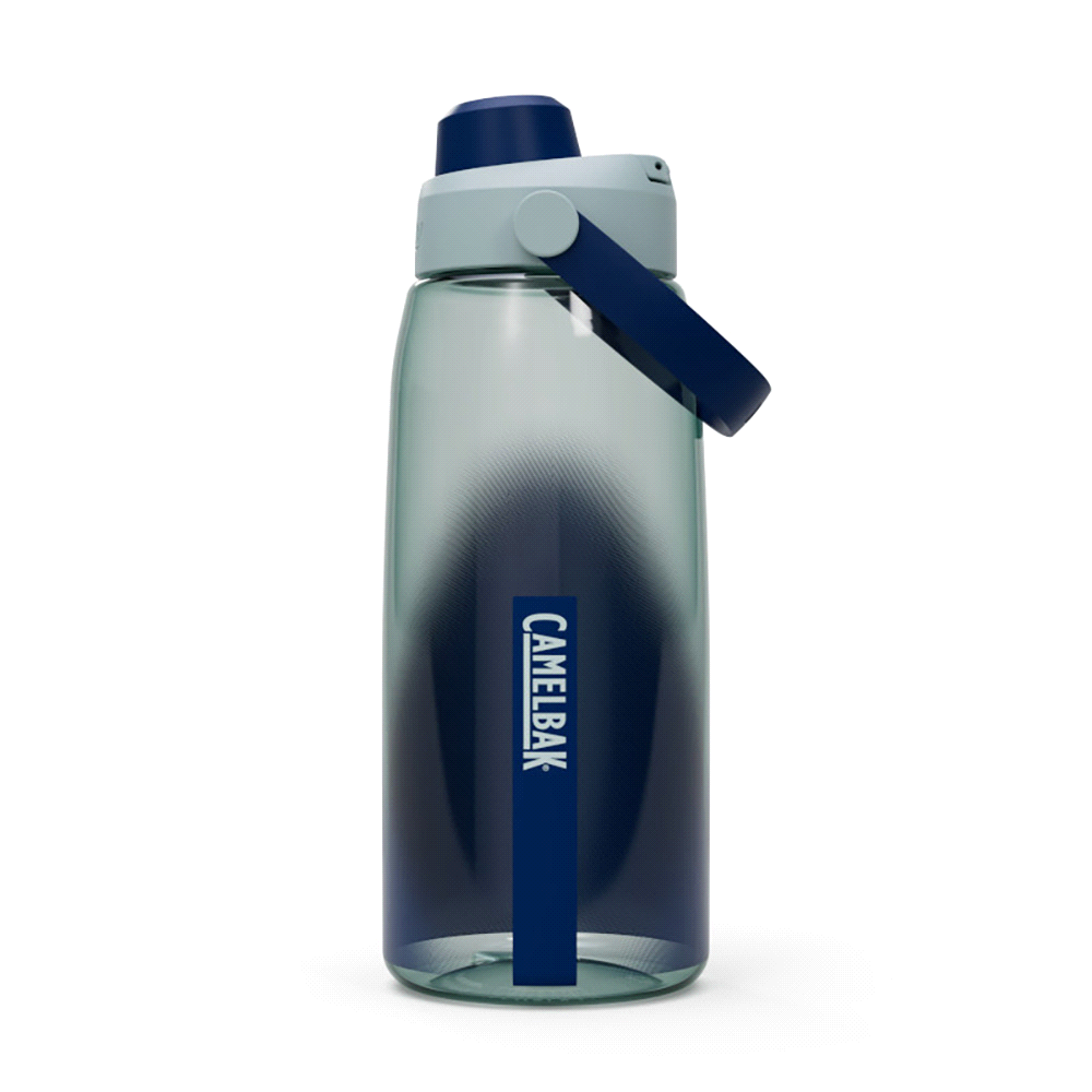 CamelBak - Thrive Chug 1.0L – Drink Bottles – The Range – available in Blush Dawn, Charcoal, Clear, Lavender Dawn and Oxford – thumbnail 19 of 26