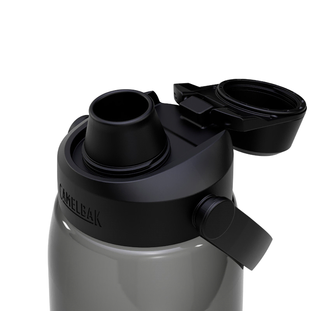 CamelBak - Thrive Chug 1.0L – Drink Bottles – The Range – available in Blush Dawn, Charcoal, Clear, Lavender Dawn and Oxford – thumbnail 12 of 26
