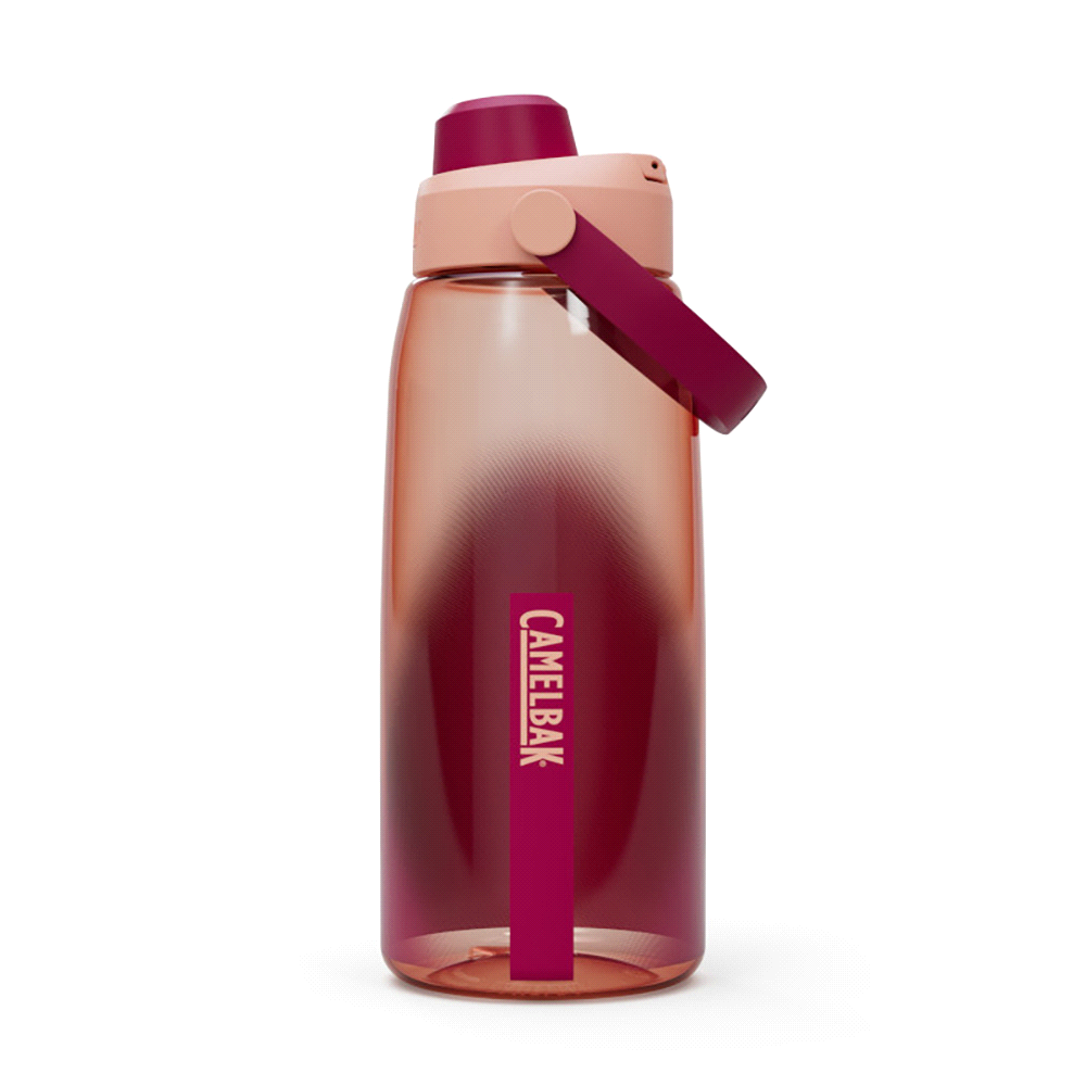 CamelBak - Thrive Chug 1.0L – Drink Bottles – The Range – available in Blush Dawn, Charcoal, Clear, Lavender Dawn and Oxford – thumbnail 9 of 26