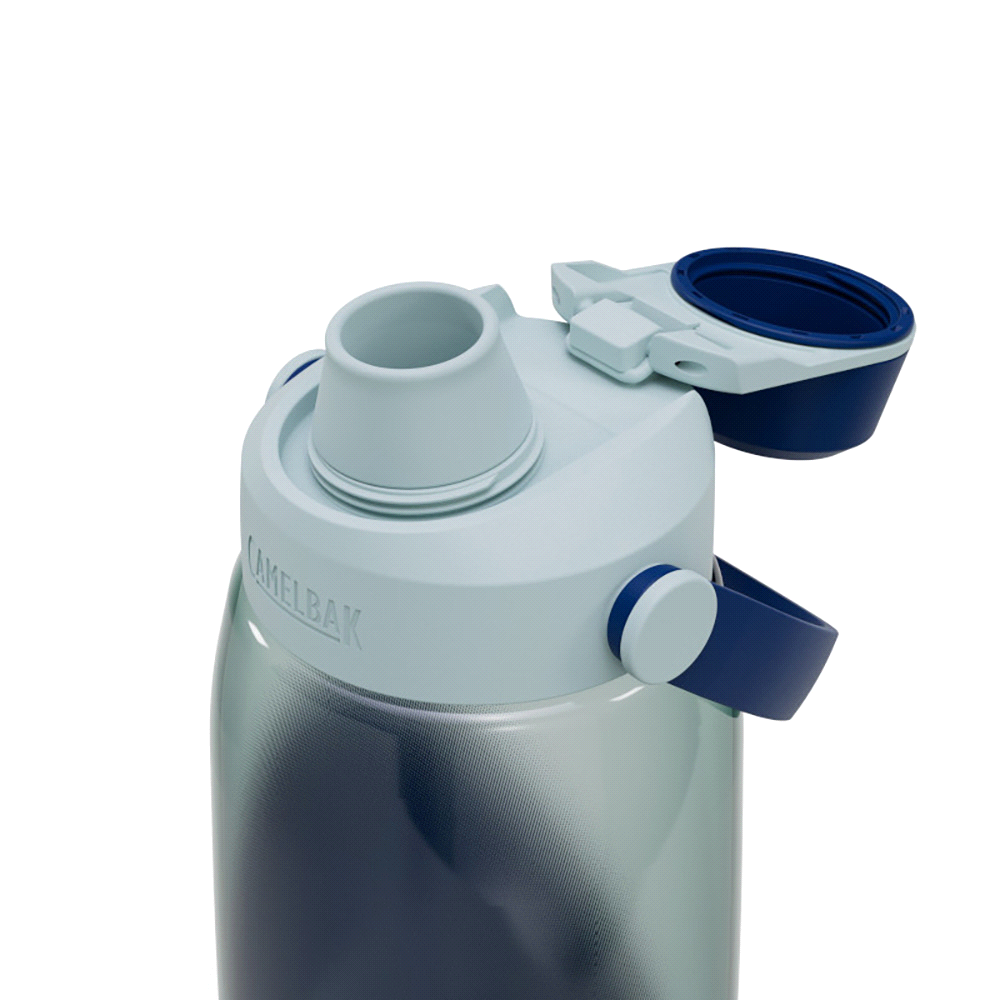 CamelBak - Thrive Chug 1.0L – Drink Bottles – The Range – available in Blush Dawn, Charcoal, Clear, Lavender Dawn and Oxford – thumbnail 20 of 26