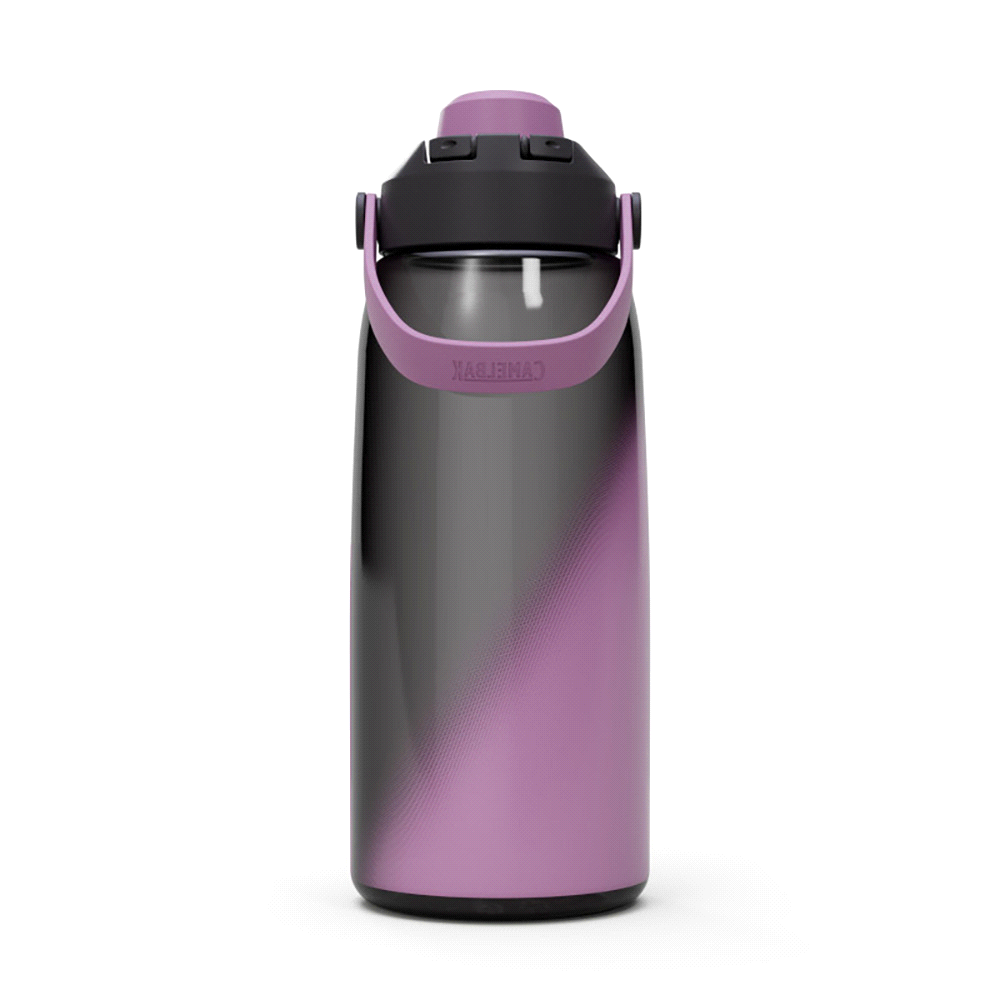 CamelBak - Thrive Chug 1.0L – Drink Bottles – The Range – available in Blush Dawn, Charcoal, Clear, Lavender Dawn and Oxford – thumbnail 5 of 26