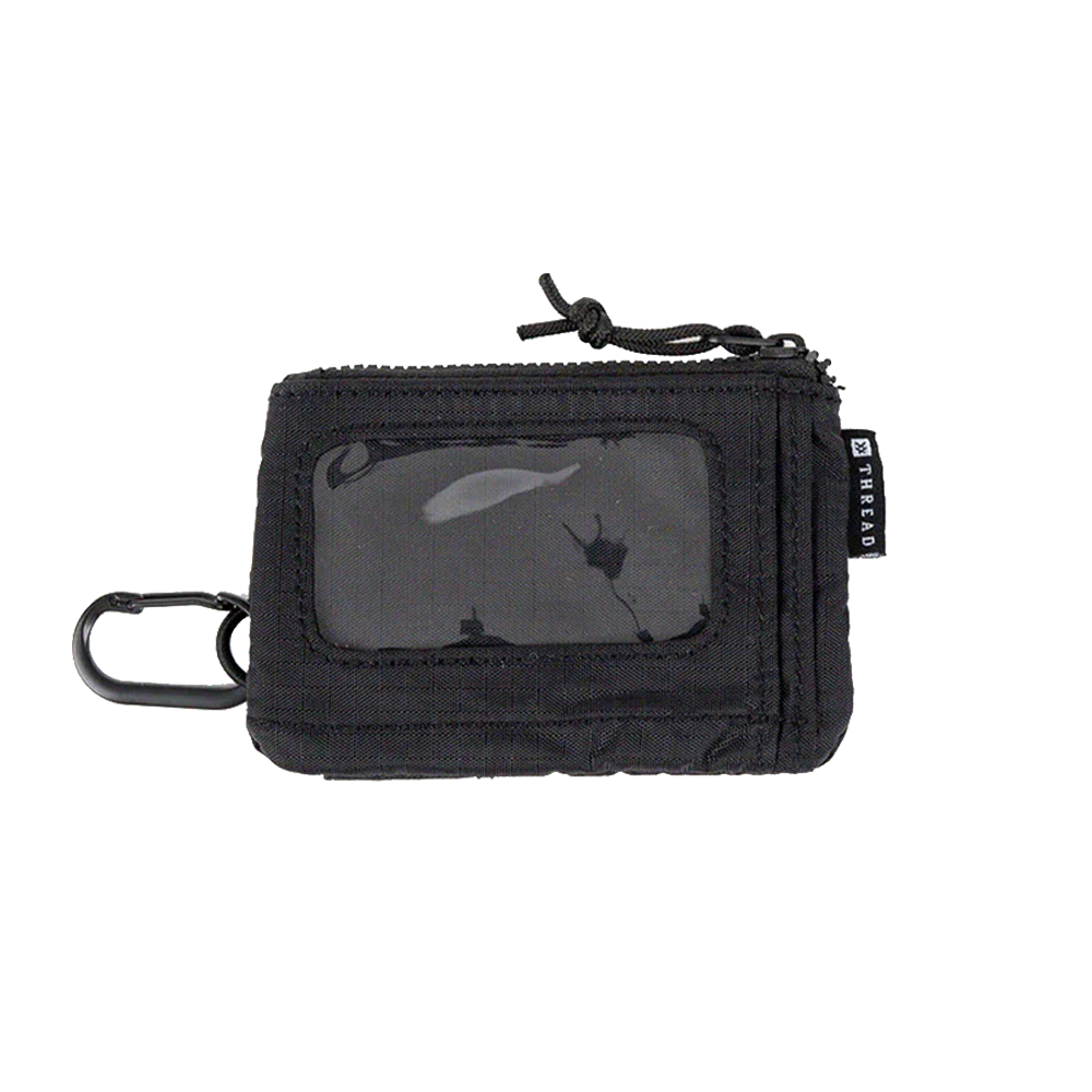 Thread Pouch Wallet