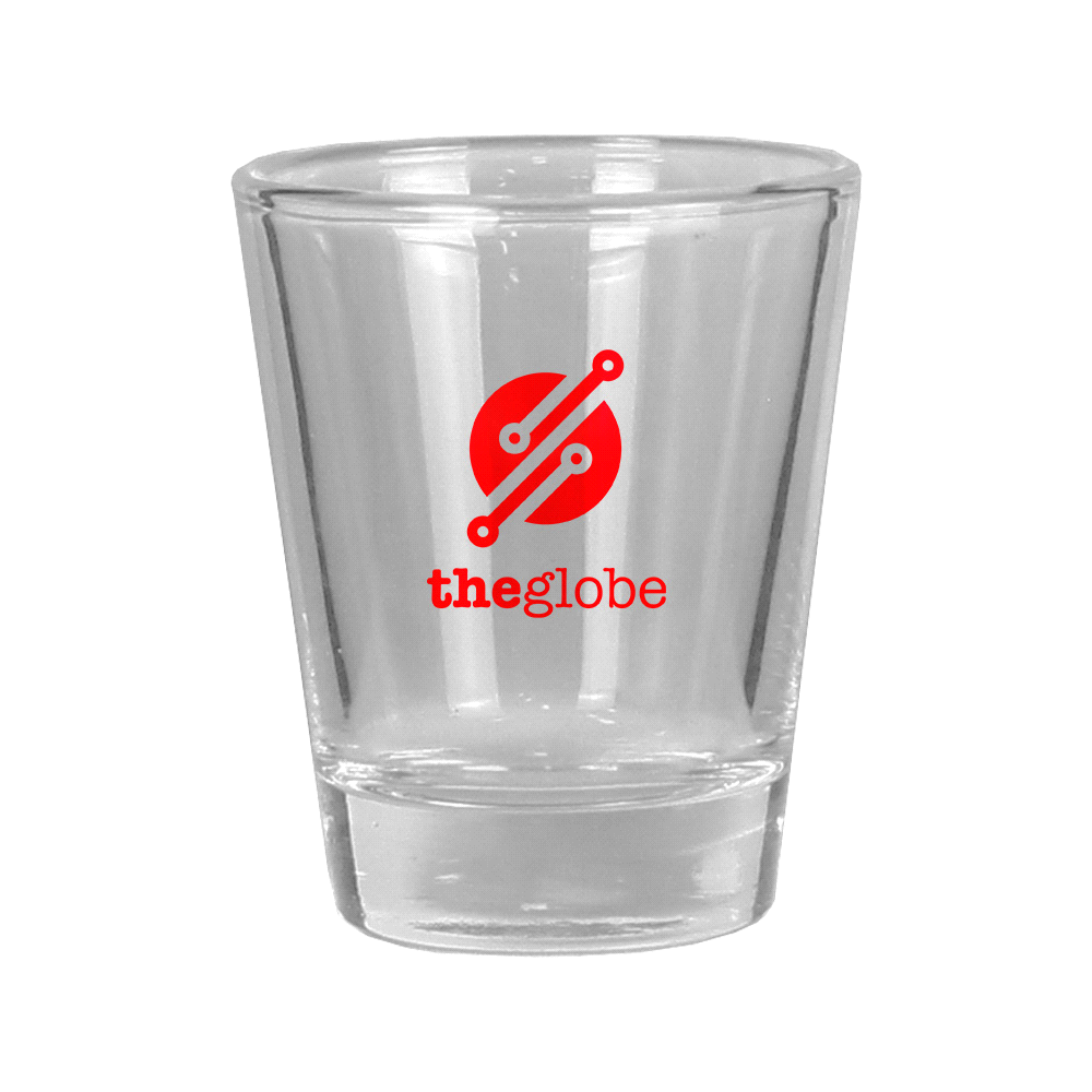 Shot Glass – The Range – available in Clear – thumbnail 2 of 3