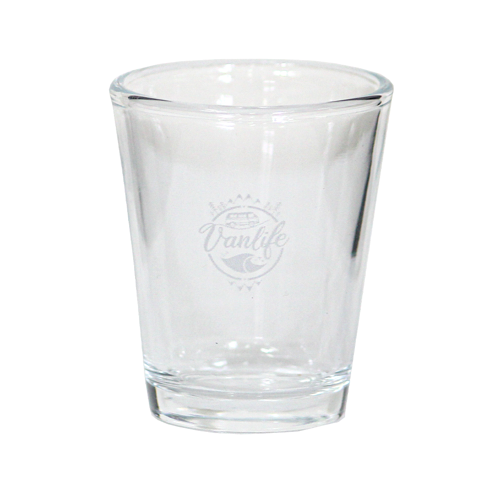 Shot Glass – Glassware – The Range – available in Clear – thumbnail 5 of 7