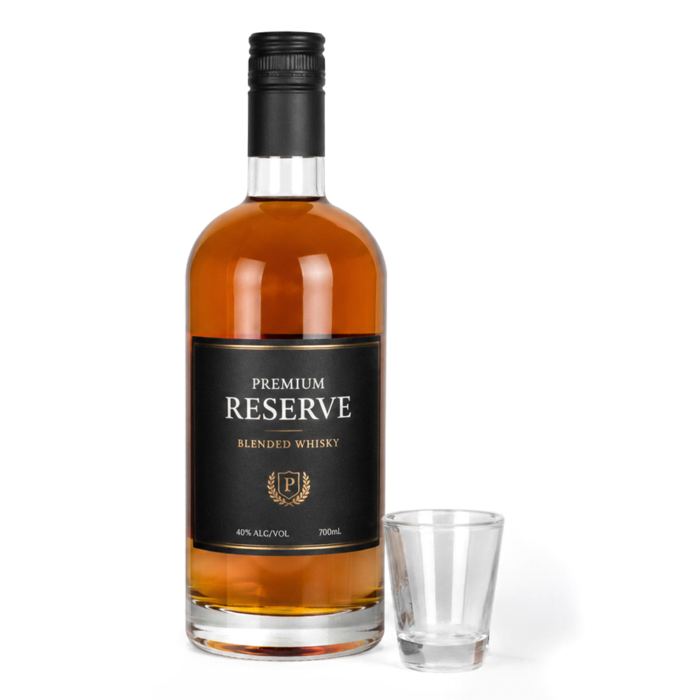 Shot Glass – The Range – available in Clear – thumbnail 3 of 3