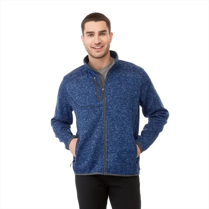Tremblant Knit Jacket - Mens – Jackets