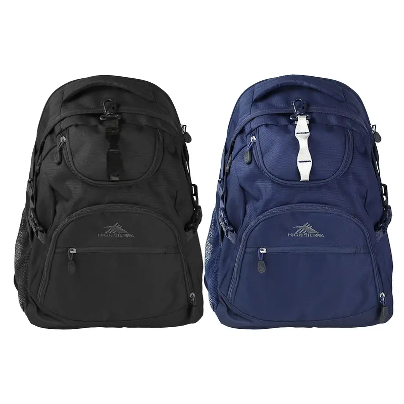 High Sierra Access Light Backpack – Backpacks – available in black colour