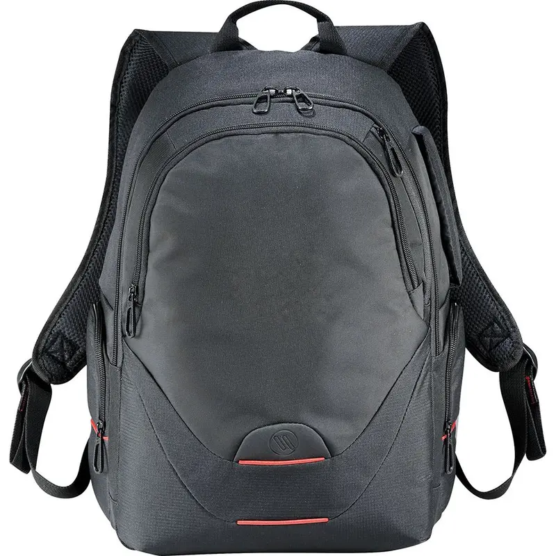 Elleven Motion Compu Backpack 19L – Backpacks – available in black colour