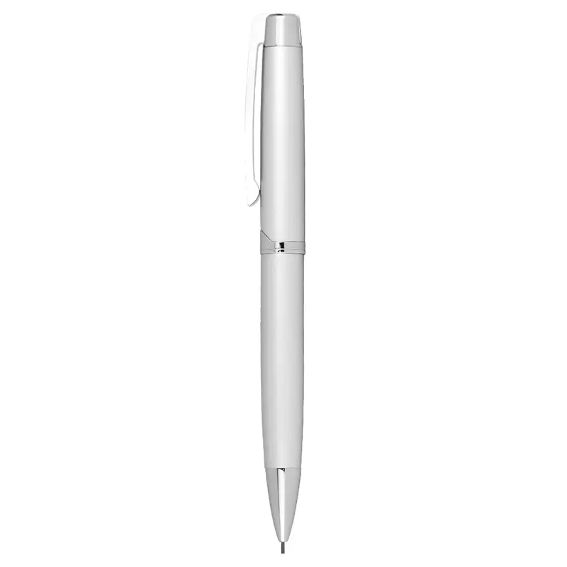 Berlin Smooth Twist Action Mechanical Pencil – Coloured Pencils – available in silver colour