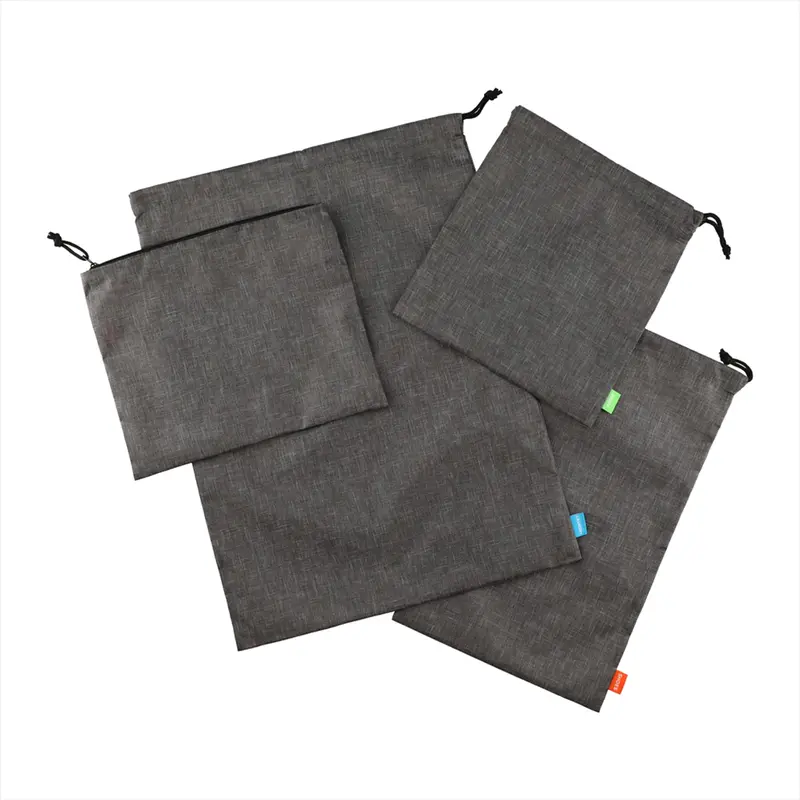Excursion Recycled Clean Bags Set – Travel Bags