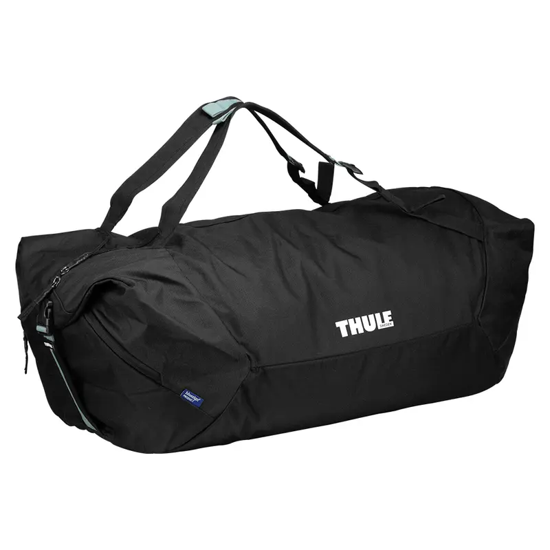 Thule GoPack 28" Cargo Duffel w/ Mid Blue Accent – Duffle/Sports Bags – available in black colour
