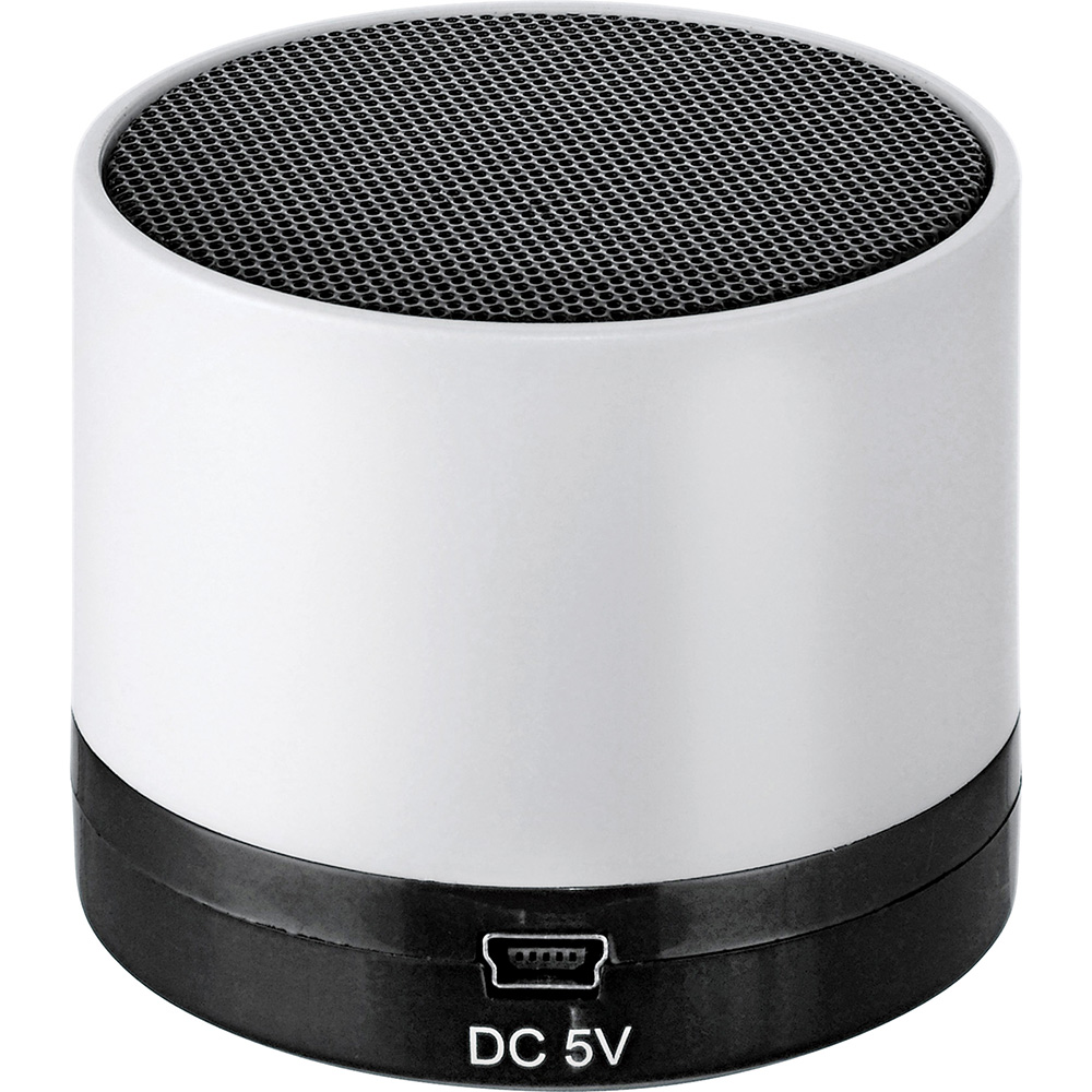Cylinder Bluetooth Speaker