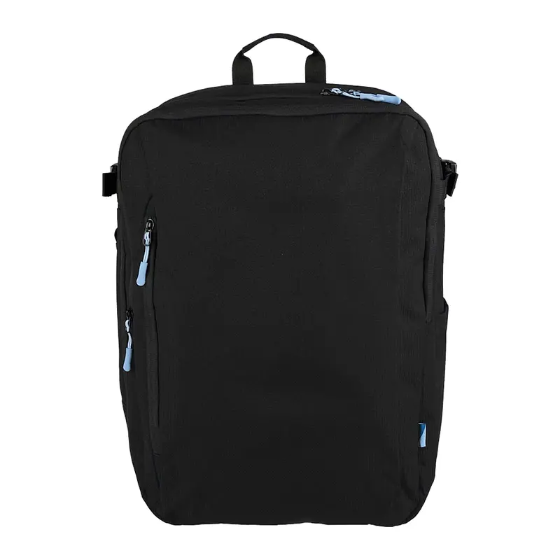 Wander & Roam Travel Backpack – Backpacks – available in black colour