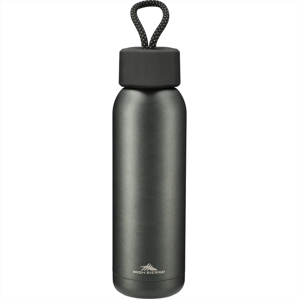 High Sierra Maverick Copper Vacuum Bottle 600ml