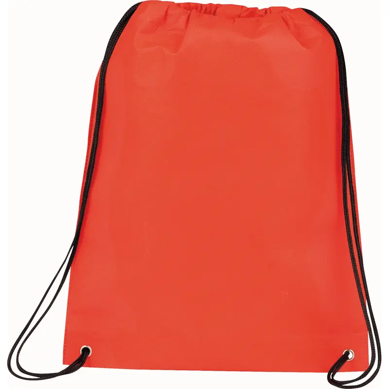 Champion Heat Seal Drawstring Sportspack – Drawstring Bags – available in red colour