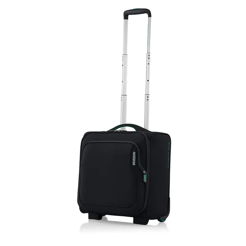American Tourister F138 Applite 5 Underseater – Travel Bags – available in black colour