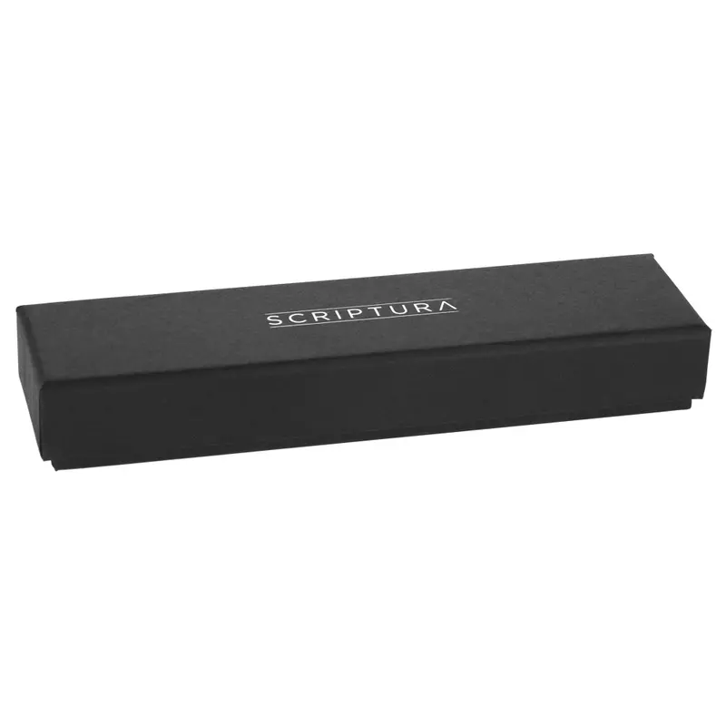 Scriptura Pen Gift Box – Pen Packaging – available in black colour