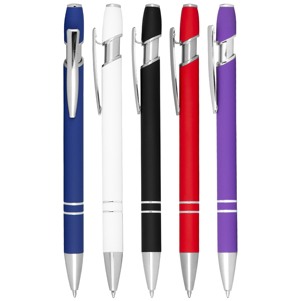 Talara Click Action Ballpoint Pen