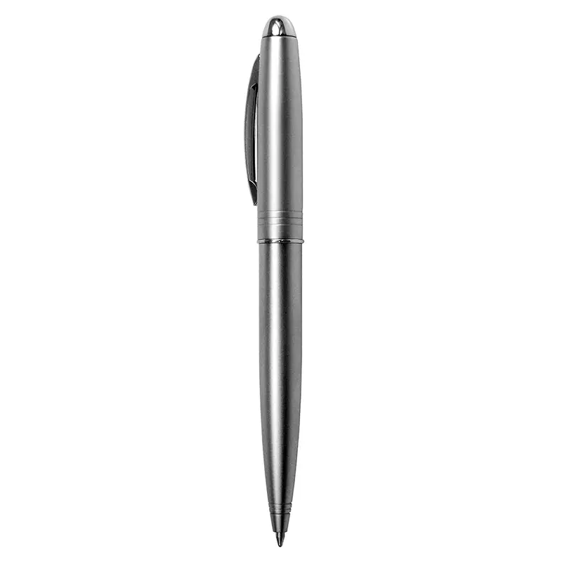 Le Mans Ballpoint Pen – Metal Pens – available in silver colour