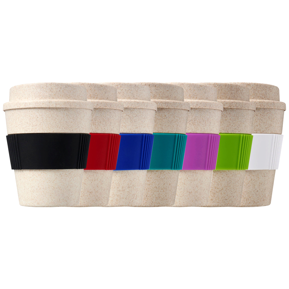Carry Cup 350ml - Bamboo Mix