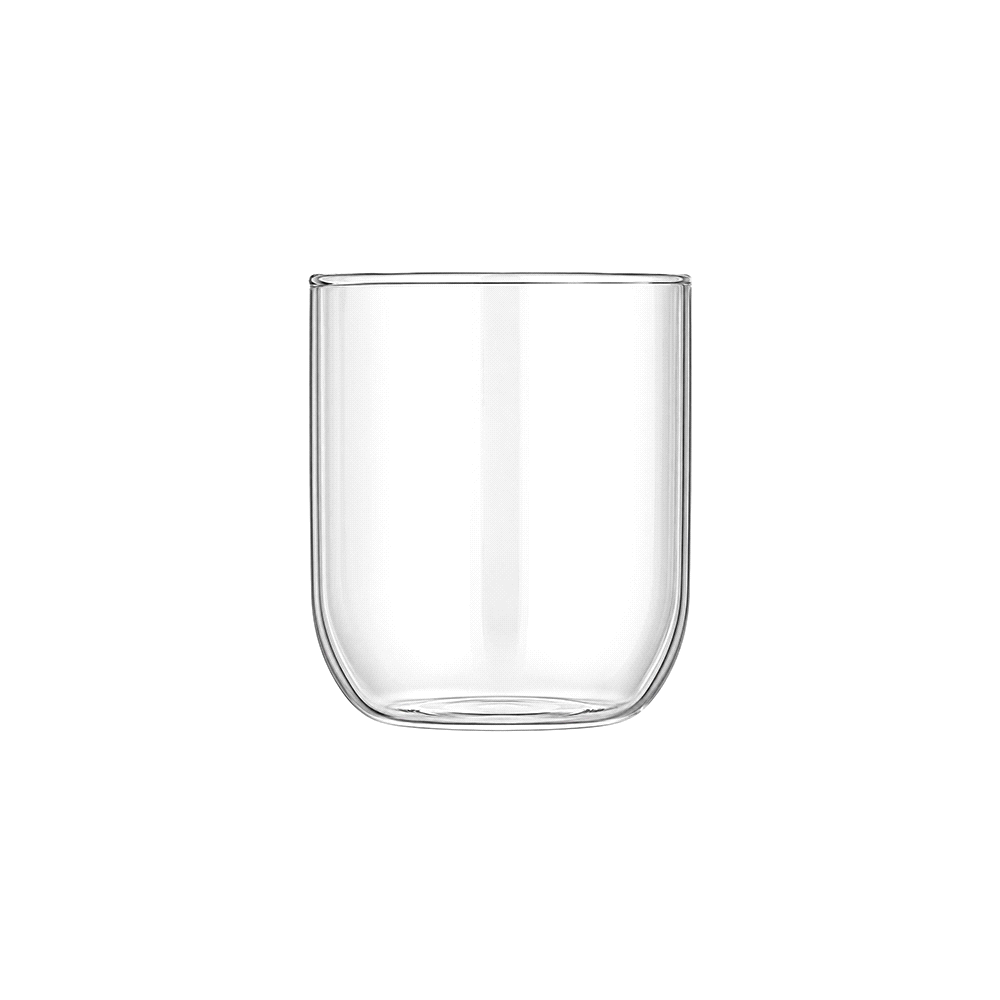 Amelie Glass Carafe & Cup Set 850ml – Glassware – The Range – available in Clear – thumbnail 6 of 8