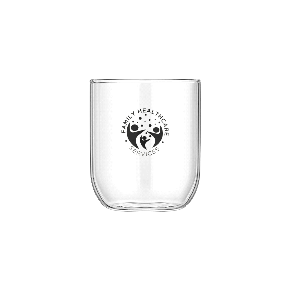 Amelie Glass Carafe & Cup Set 850ml – Glassware – The Range – available in Clear – thumbnail 7 of 8