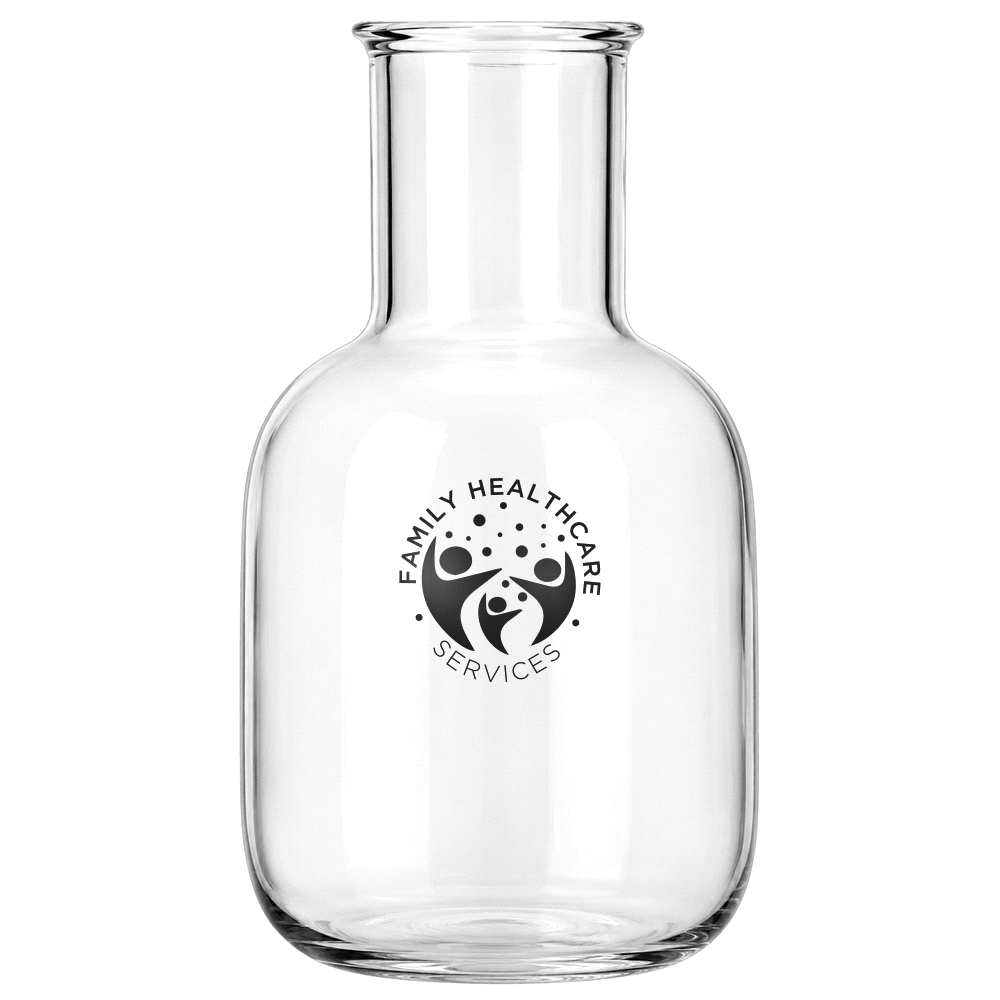 Amelie Glass Carafe & Cup Set 850ml – Glassware – The Range – available in Clear – thumbnail 5 of 8