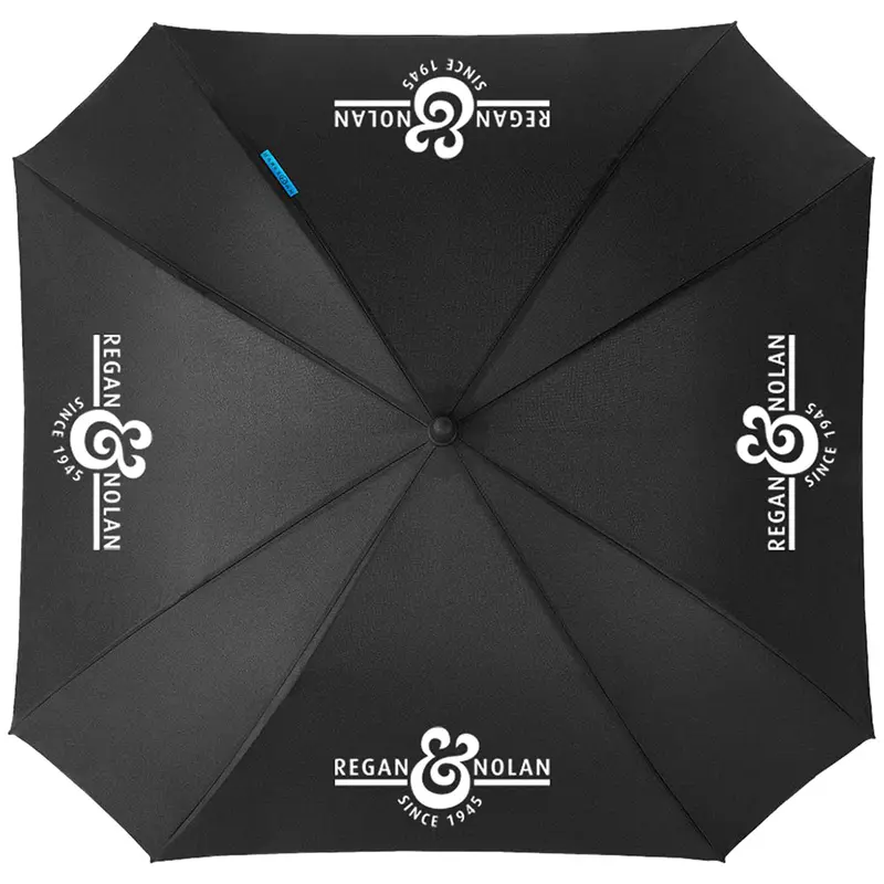 Marksman 23" Square Automatic Umbrella – Umbrellas – available in blue colour