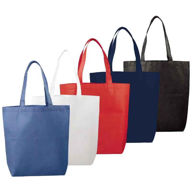 Eros Non-Woven Tote 15L – Shoppers – available in black, blue, red, white colours