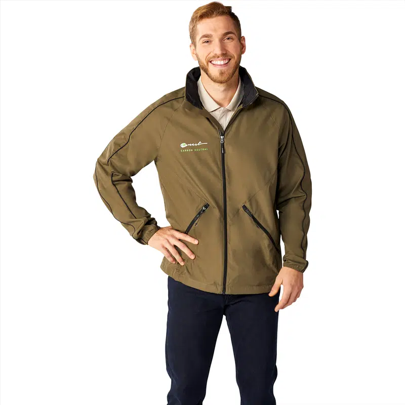 Rincon Eco Packable Jacket - Mens – Jackets – available in black, blue, green, red colours and 1 more