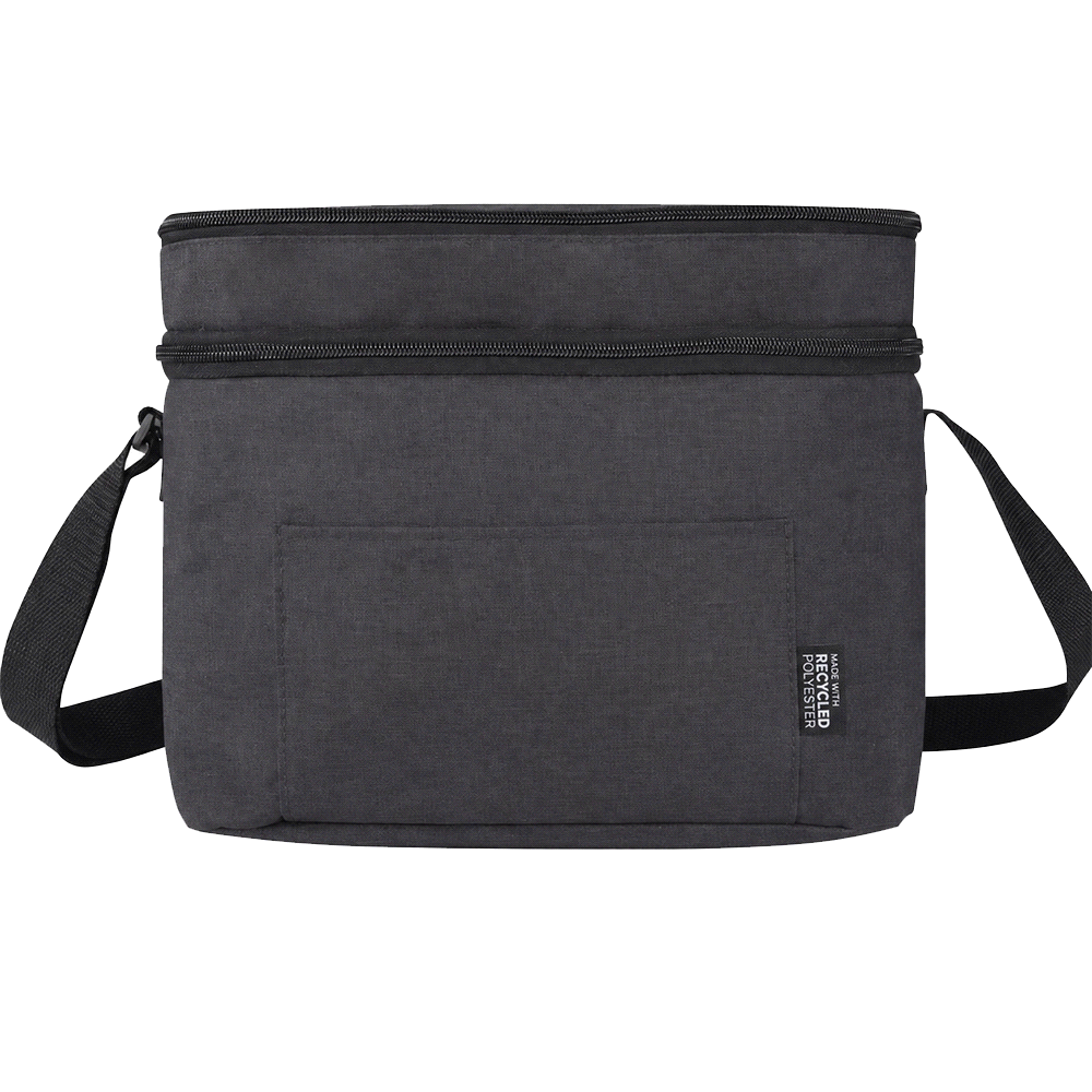 Tundra GRS RPET Double Compartment Cooler Bag 13L