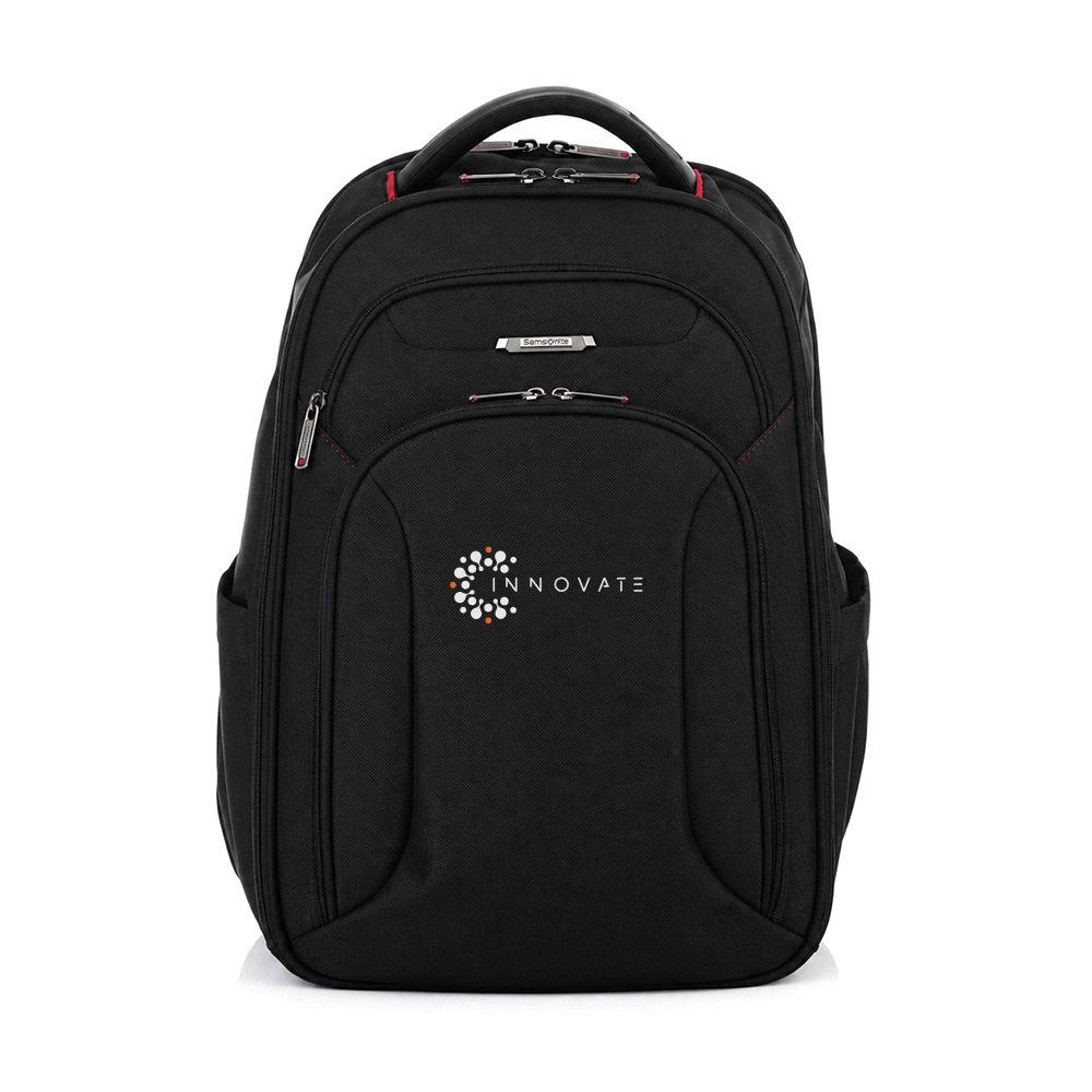 Samsonite Xenon 3.0 Backpack 31L – Backpacks – The Range – available in Black – thumbnail 7 of 8
