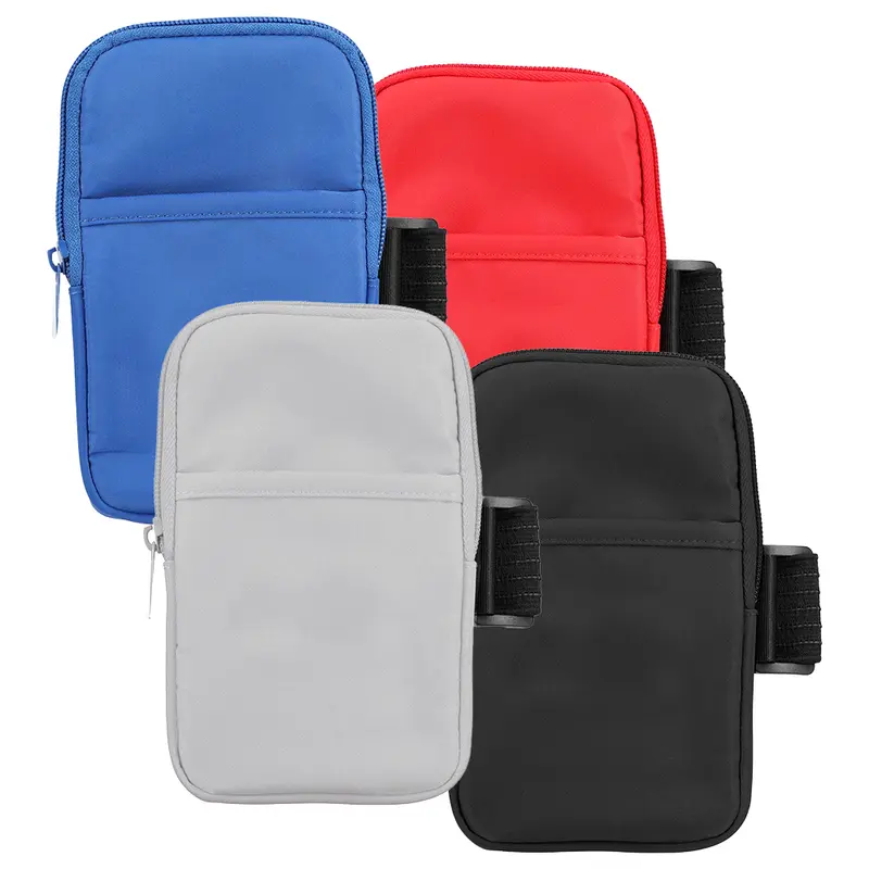 Bottle Buddy Water Bottle Pouch – Travel Bags – available in red colour