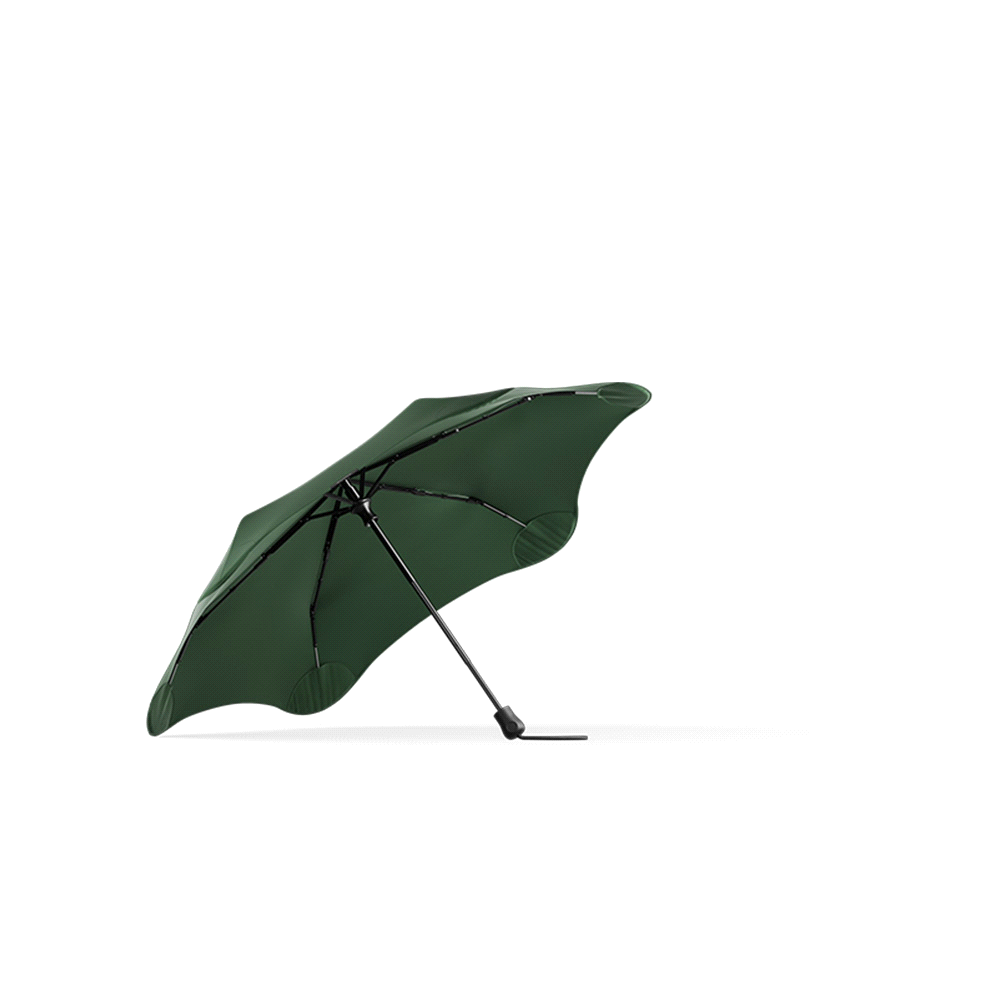 BLUNT Neo Umbrella – Umbrellas – The Range – available in Citrus Yellow, Forest Green, Ink Black, Midnight Navy and Sage Green – thumbnail 11 of 22