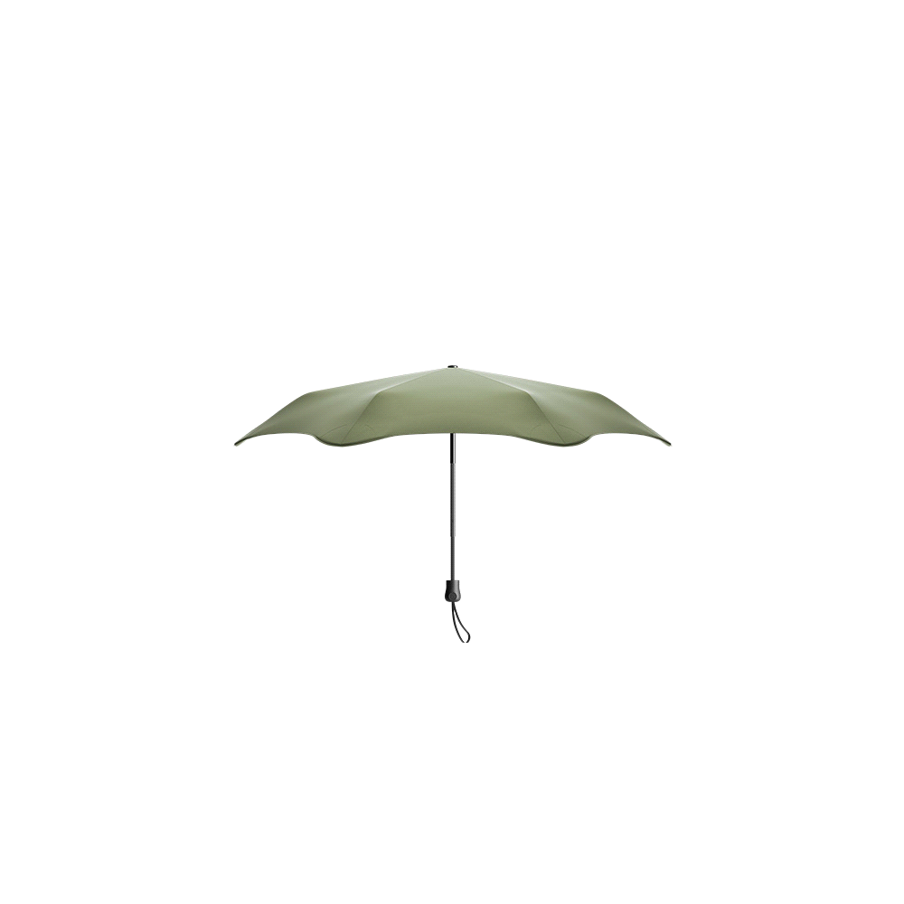 BLUNT Neo Umbrella – Umbrellas – The Range – available in Citrus Yellow, Forest Green, Ink Black, Midnight Navy and Sage Green – thumbnail 21 of 22