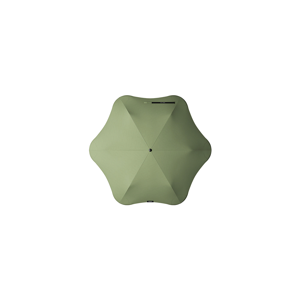 BLUNT Neo Umbrella – Umbrellas – The Range – available in Citrus Yellow, Forest Green, Ink Black, Midnight Navy and Sage Green – thumbnail 17 of 22