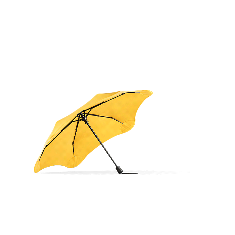 BLUNT Neo Umbrella – Umbrellas – The Range – available in Citrus Yellow, Forest Green, Ink Black, Midnight Navy and Sage Green – thumbnail 13 of 22