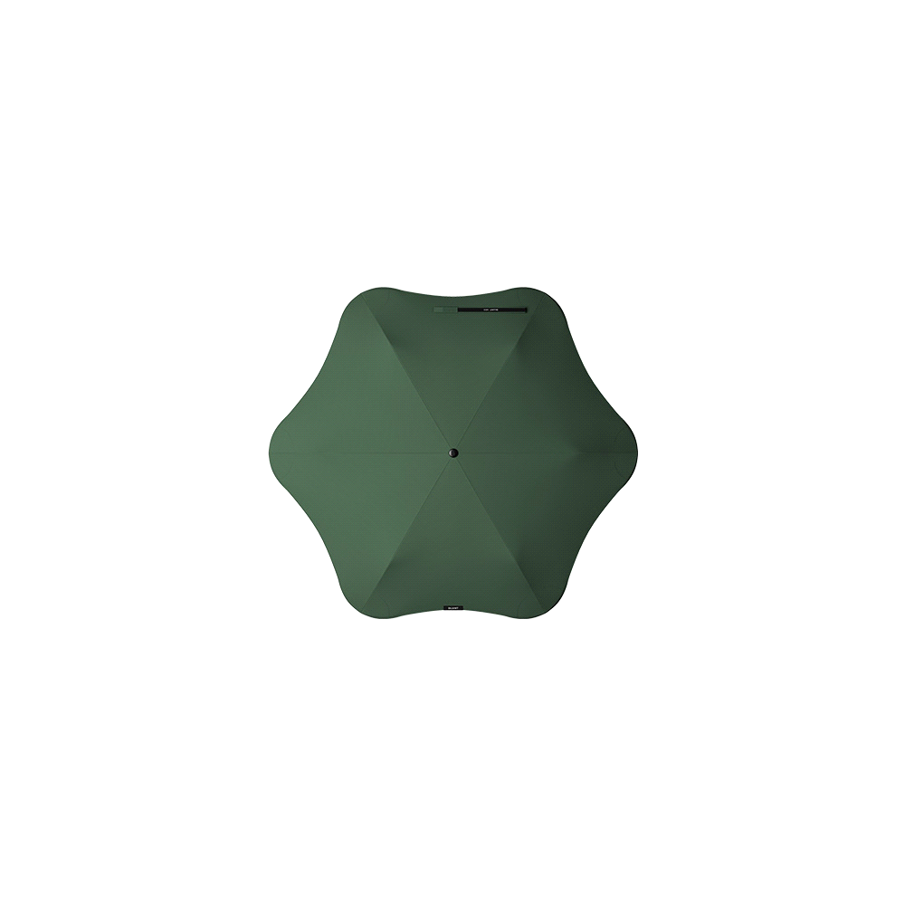 BLUNT Neo Umbrella – Umbrellas – The Range – available in Citrus Yellow, Forest Green, Ink Black, Midnight Navy and Sage Green – thumbnail 12 of 22