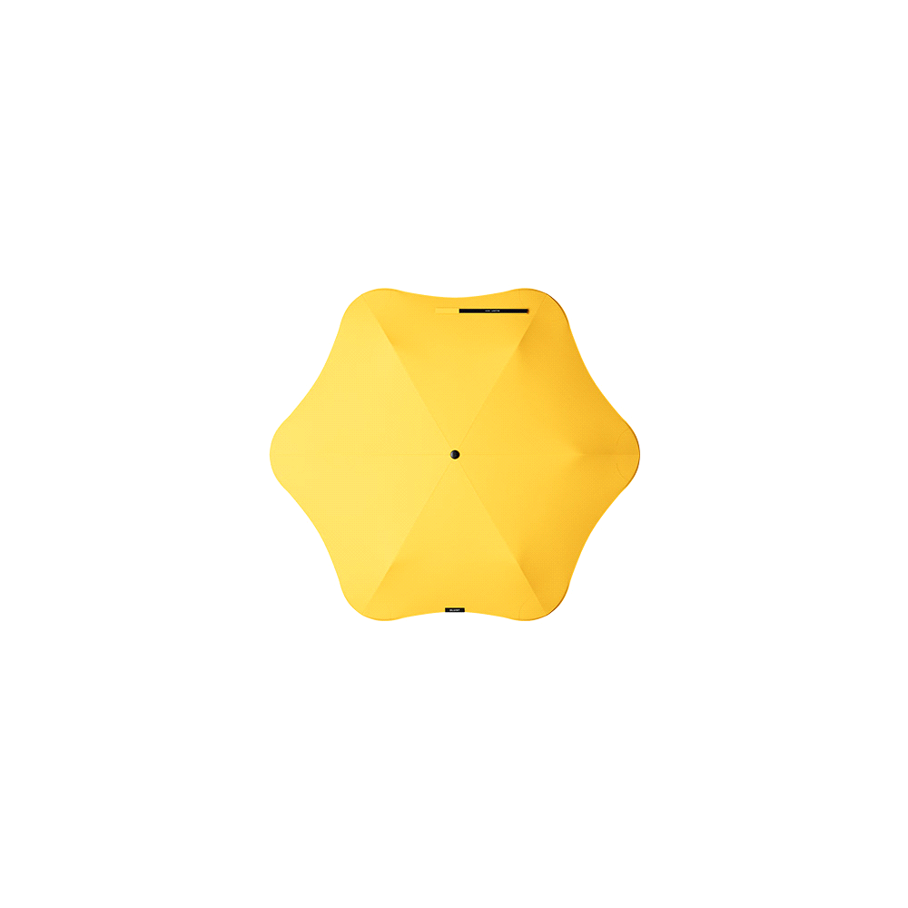 BLUNT Neo Umbrella – Umbrellas – The Range – available in Citrus Yellow, Forest Green, Ink Black, Midnight Navy and Sage Green – thumbnail 1 of 22