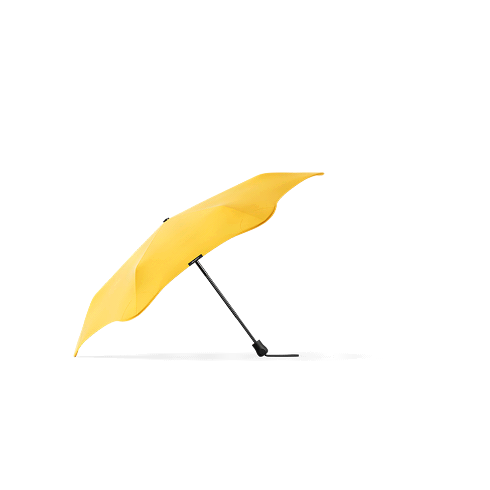 BLUNT Neo Umbrella – Umbrellas – The Range – available in Citrus Yellow, Forest Green, Ink Black, Midnight Navy and Sage Green – thumbnail 4 of 22