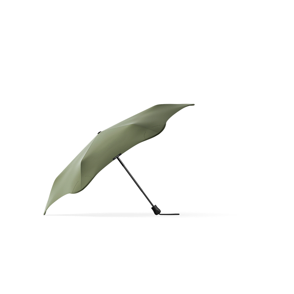 BLUNT Neo Umbrella – Umbrellas – The Range – available in Citrus Yellow, Forest Green, Ink Black, Midnight Navy and Sage Green – thumbnail 7 of 22