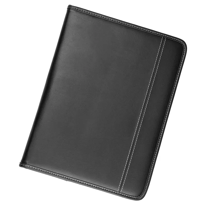 A4 Pad Cover – Compendiums – available in black colour