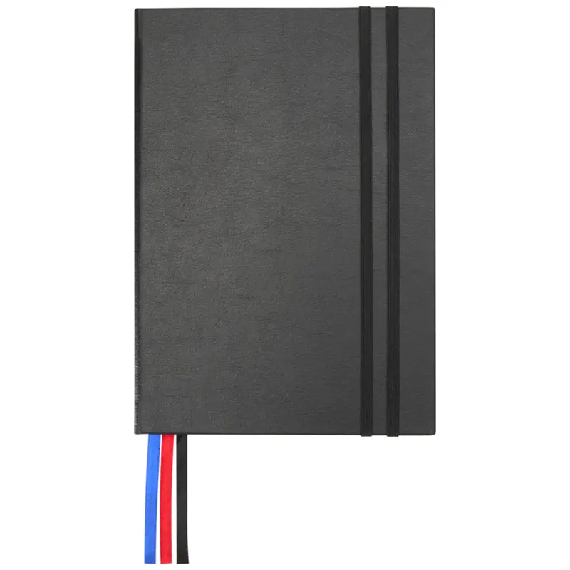 JournalBook Alder 365 Page Diary – Desk Accessories – available in black colour