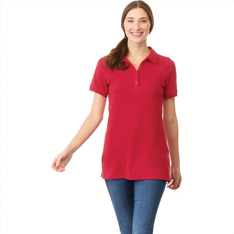 Belmont Short Sleeve Polo - Womens – Polo Shirts