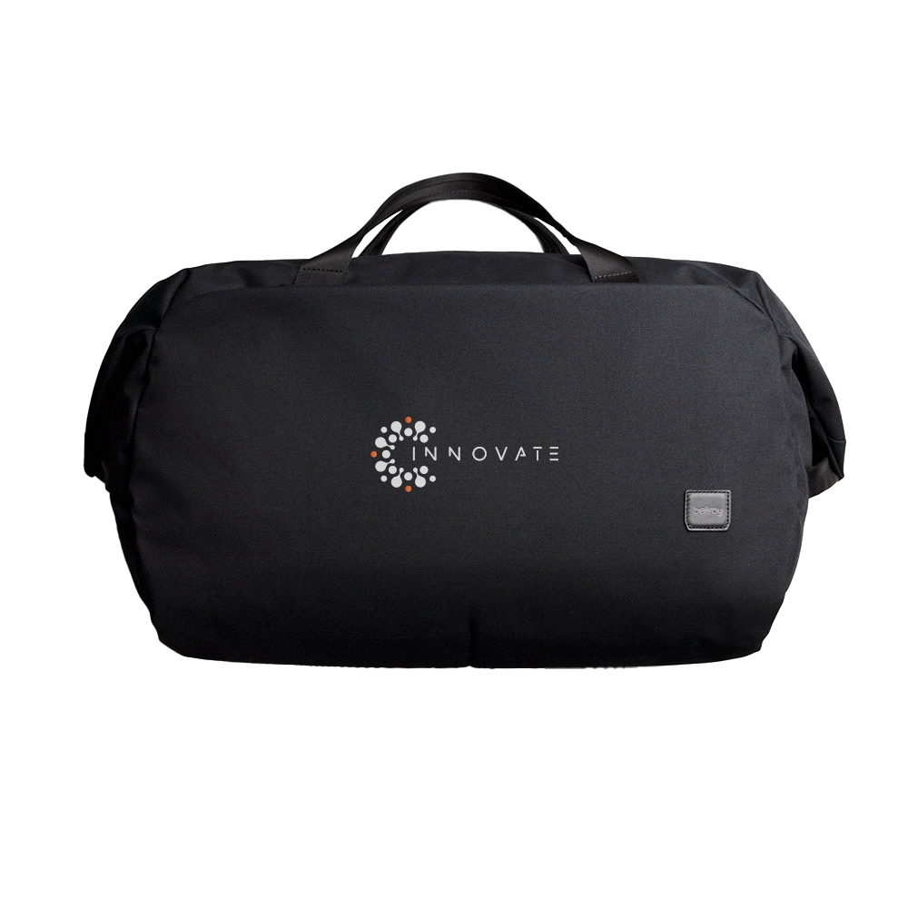 Bellroy Classic Duffel 45L – Duffle/Sports Bags – The Range – available in Black – thumbnail 11 of 11