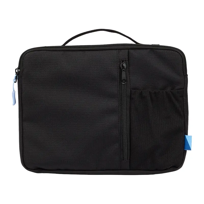 Wander & Roam Organiser Case – Misc Bags – available in black colour