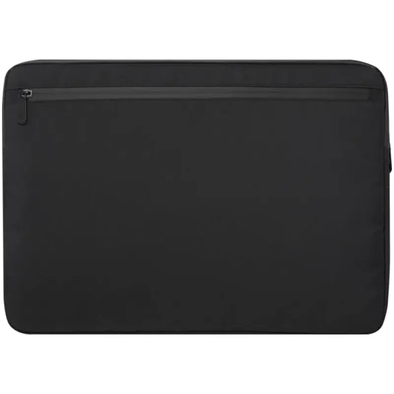 Rise 15.6" GRS Recycled Laptop Sleeve – Laptops – available in black colour