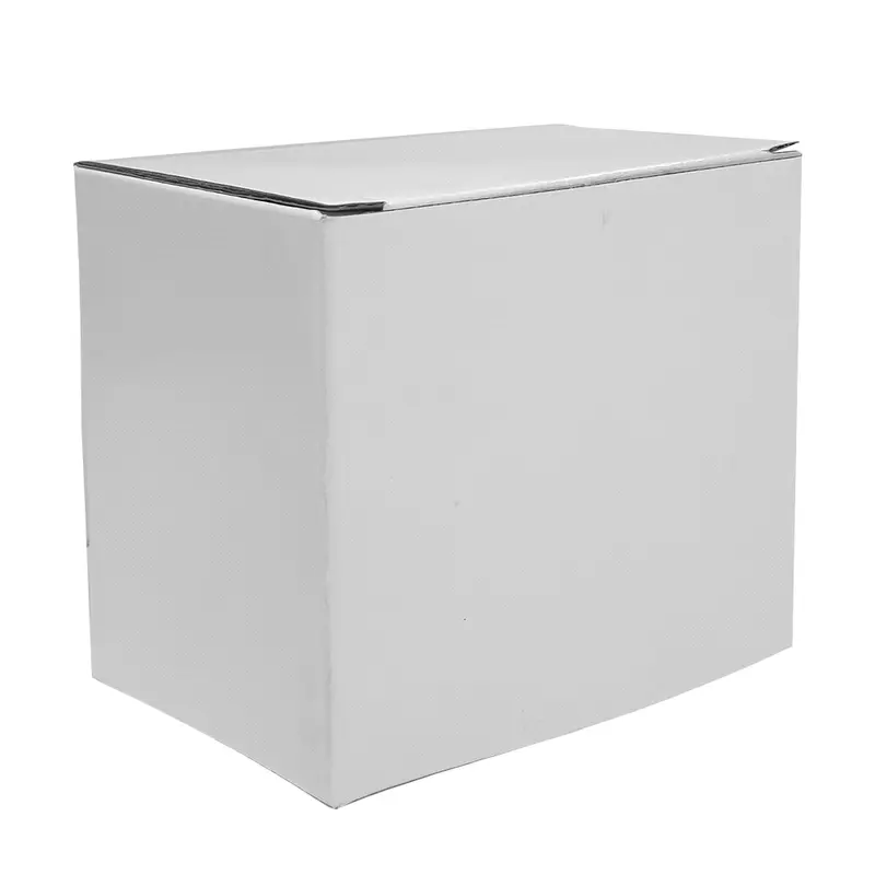 Pack Single Standard Box - White – Mugs – available in white colour